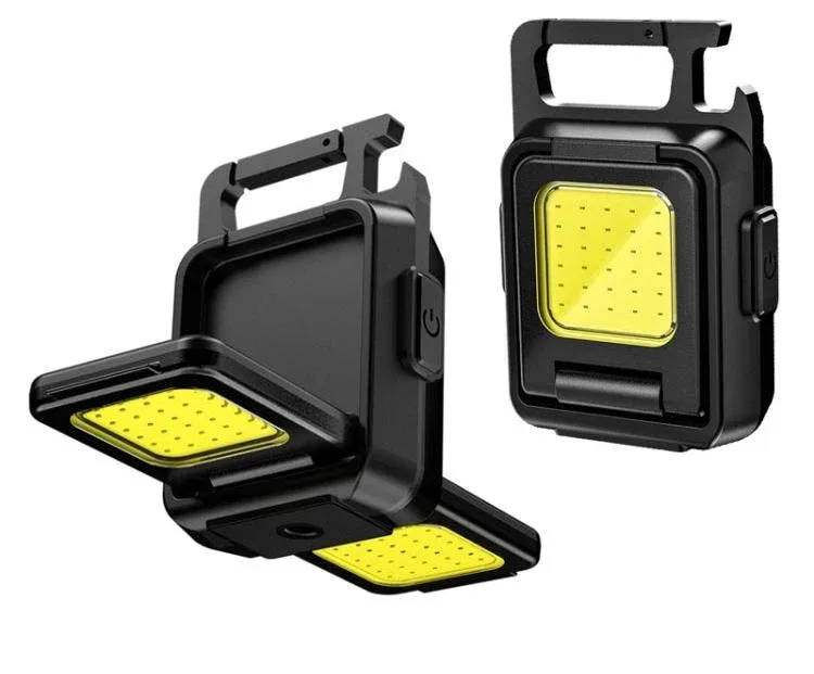 Minivalaisin Duo COB USB