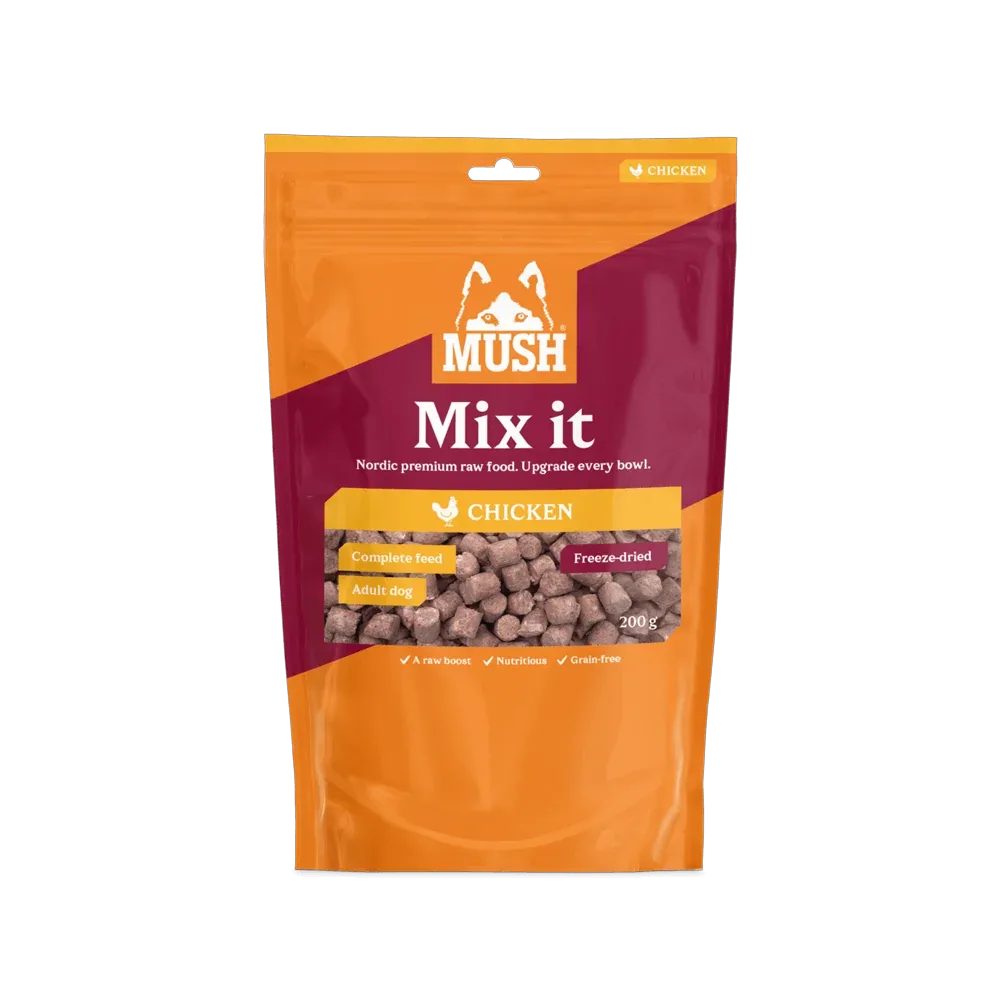 Mix it – Freeze-Dried Kana 200g