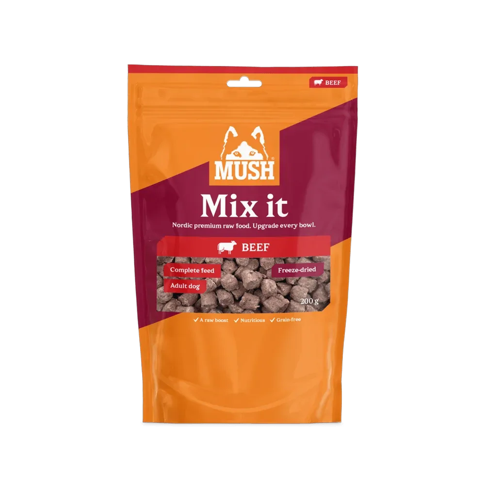 Mix it – Freeze-Dried Nauta 200g