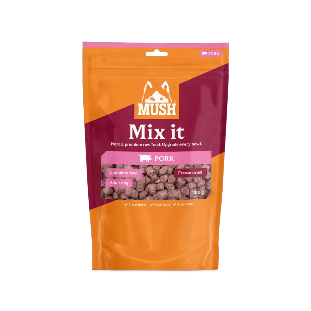 Mix it – Freeze-Dried Sika 200g