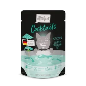 MjAMjAM Cocktails tonnikala 12 x 40 g tonnikalafilee