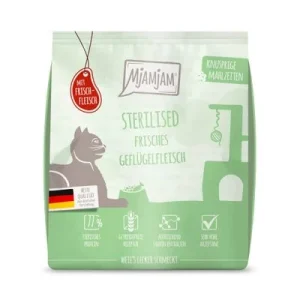 MjAMjAM Rapeat Ateriat Sterilised siipikarja 300 g