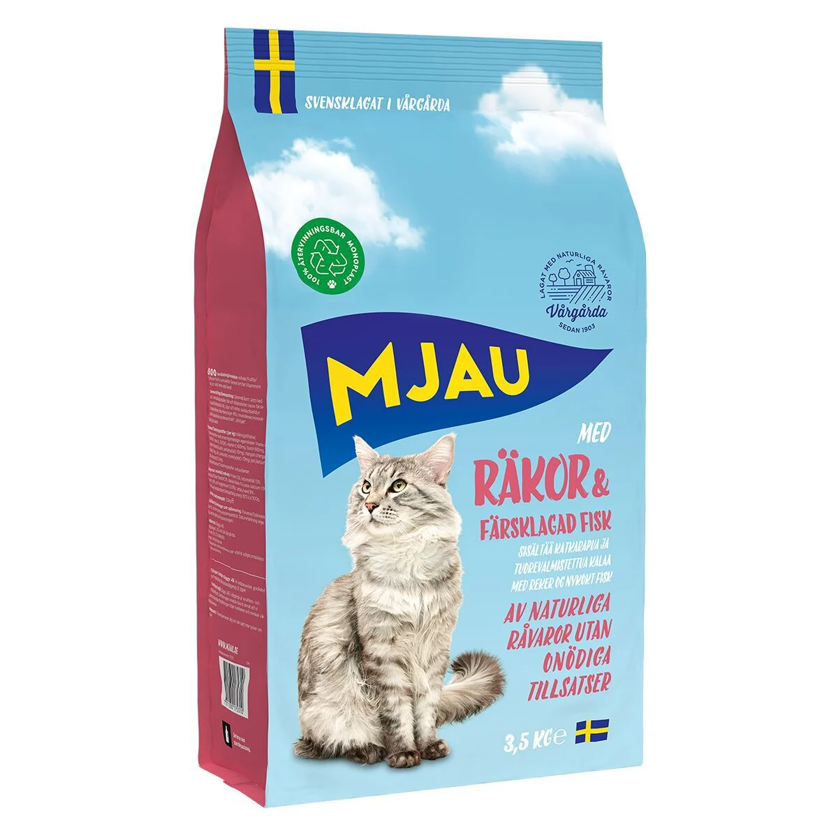 Mjau katkarapu