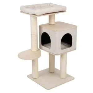 Modern Living Tui -raapimispuu luonnollinen / beige