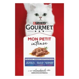 Mon Petit Fish Variety Tonnikala,Lohi,Taimen 6x50g