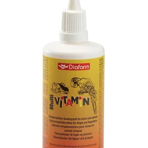 Monivitamiini 100ml