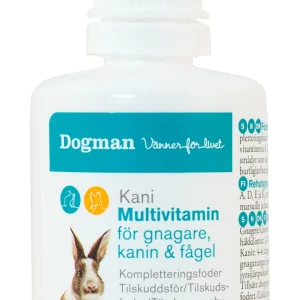 Monivitamiini pienel盲imille 55ml