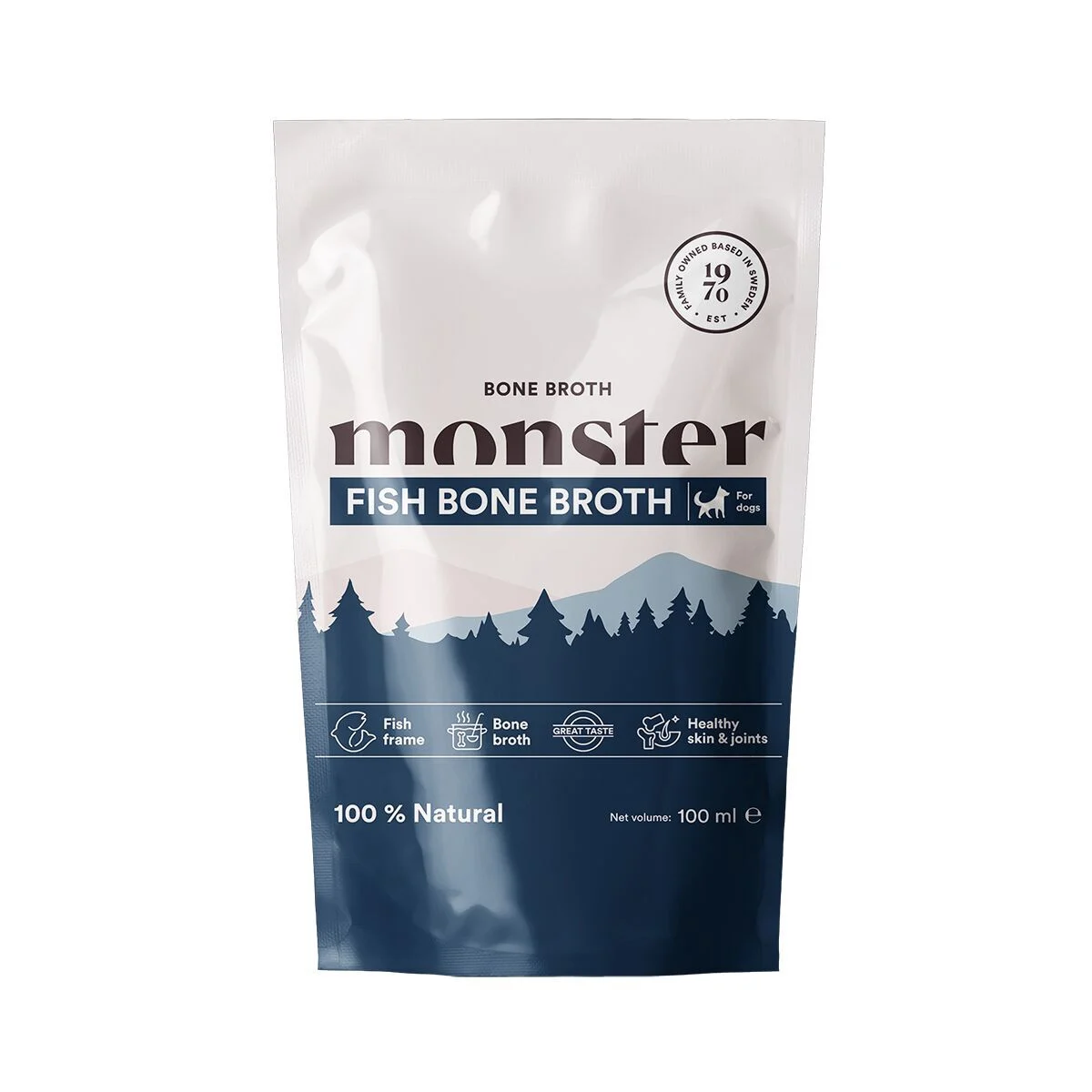 Monster Bone Broth Fish