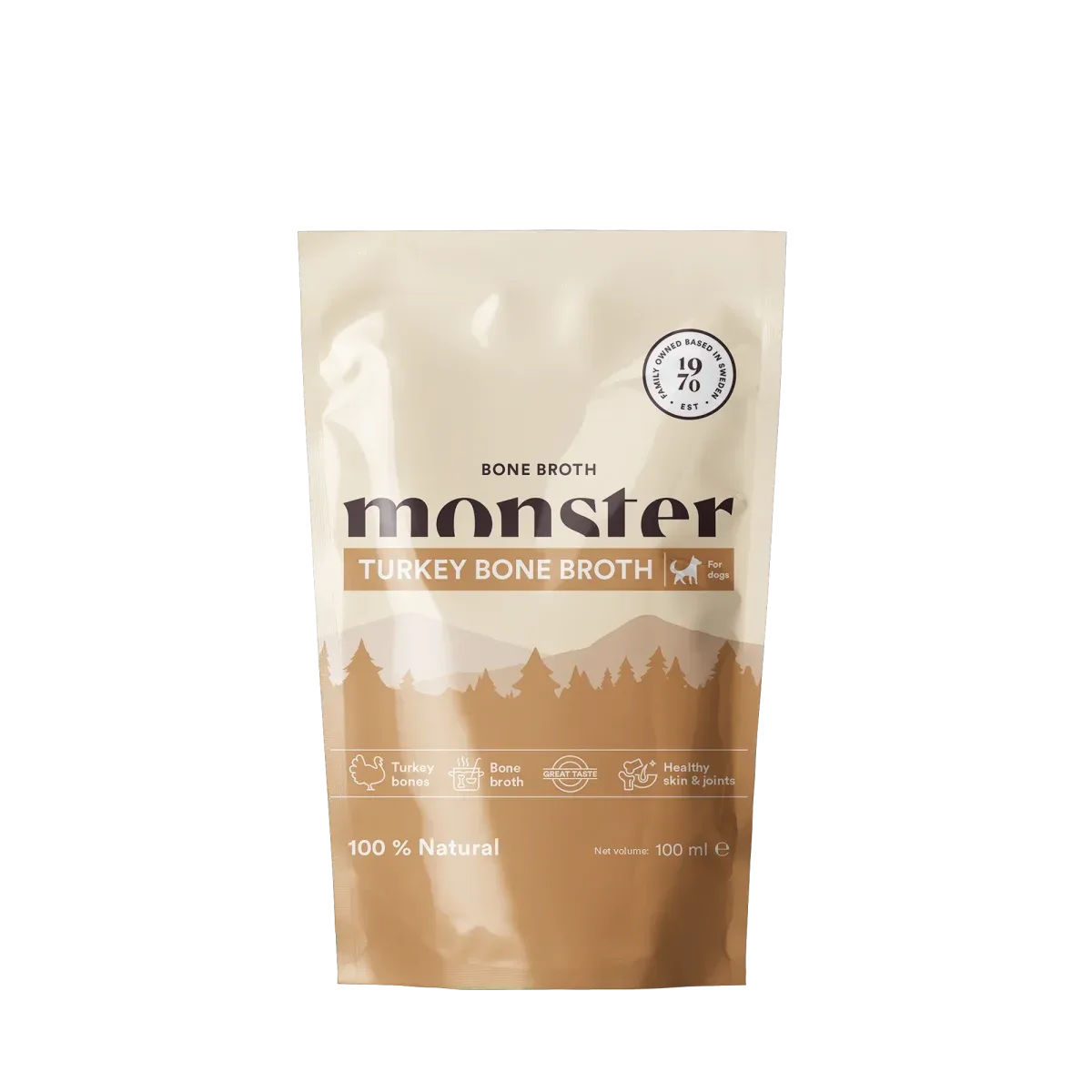 Monster luuliemi, kalkkuna 100ml
