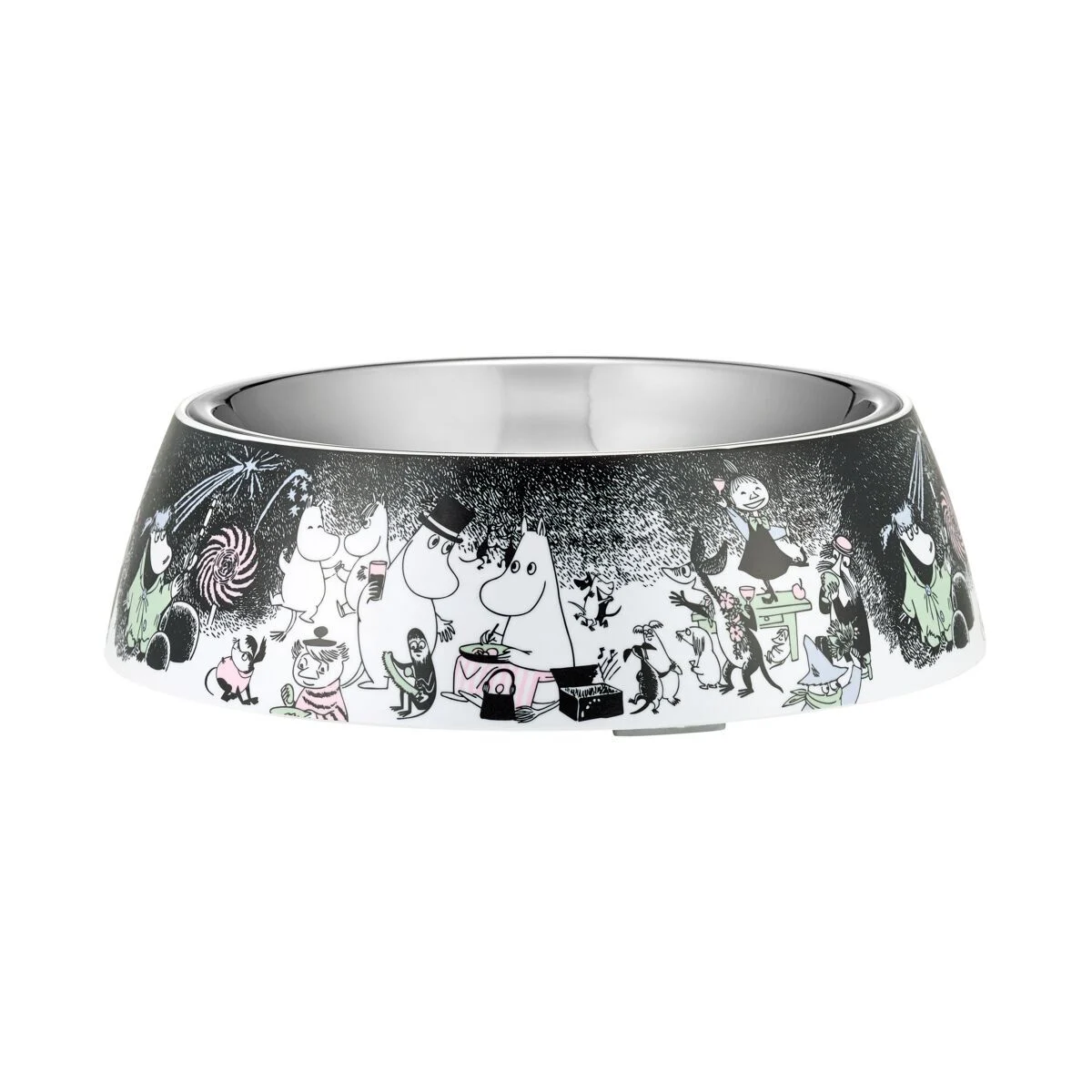 Moomin for Pets Friends & Parties kuppi