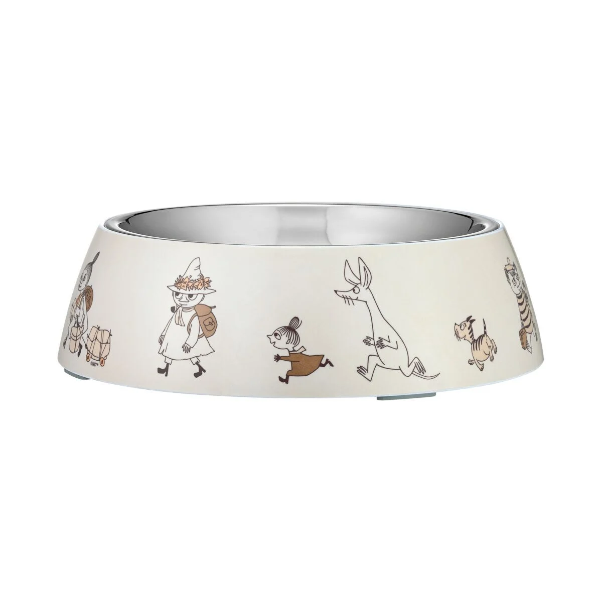 Moomin for Pets Moments -koirankuppi