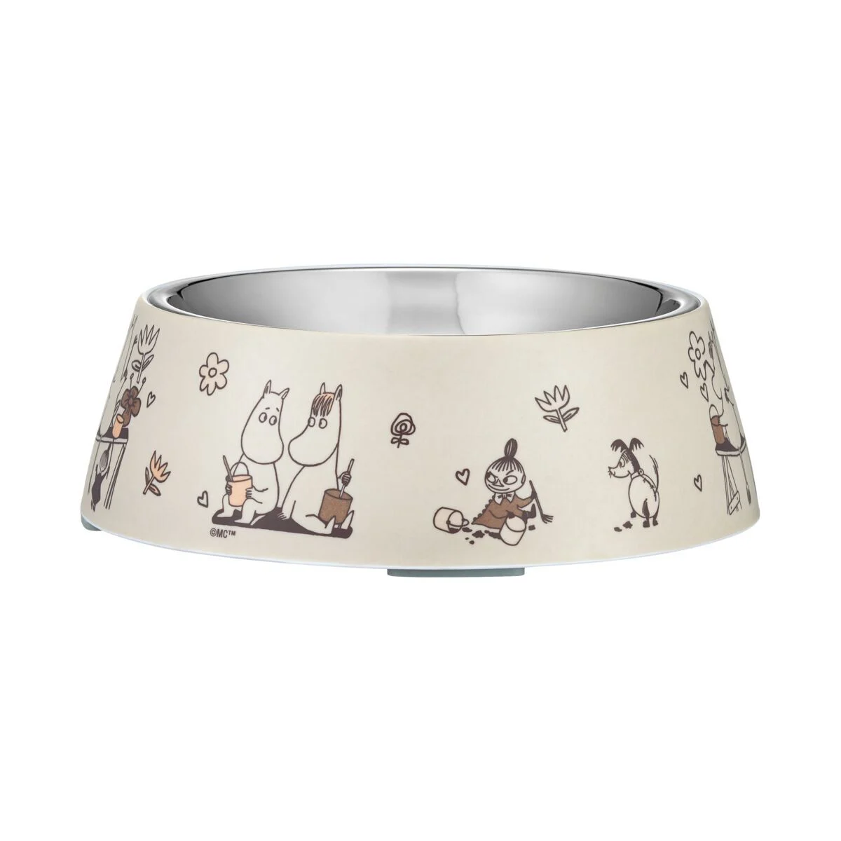 Moomin for Pets Moments -koirankuppi