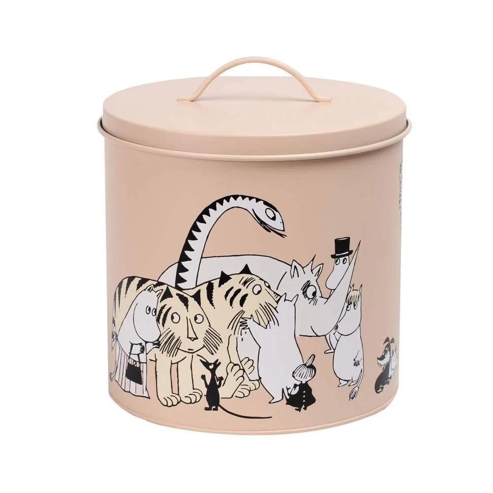 Moomin for Pets peltipurkki