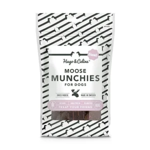 Moose Munchies Koiranherkku 80g