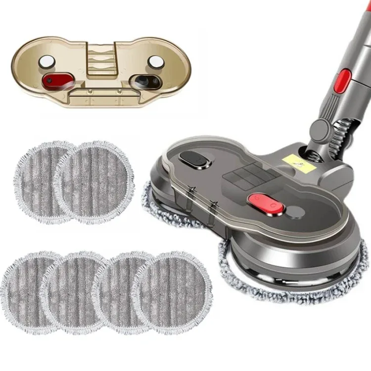Moppi Dyson V15 pölynimuriin