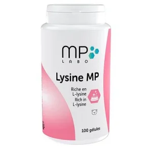 MP Labo Lysiini MP 100 tablettia