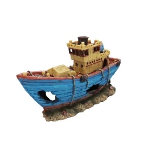 MS Arkona akvaariokoriste