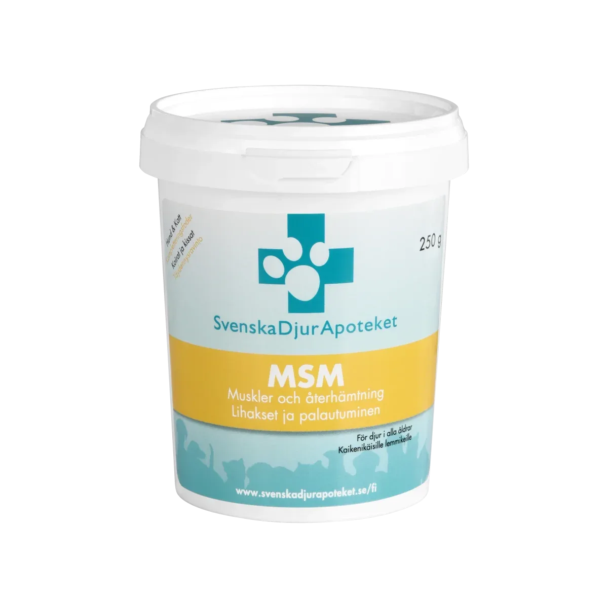 MSM 250g