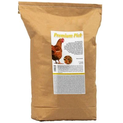 Mucki Premium Pick Chicken Feed 3,5 kg