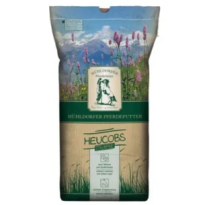Mühldorfer-heinäpelletit, ”pölyämätön” 20 kg