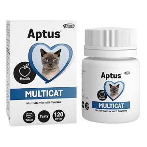 MultiCat ravintolis盲 kissalle 120kpl