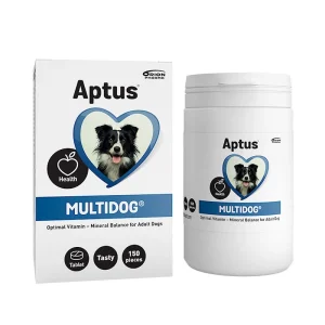 MultiDog ravintolis盲 koiralle 150kpl