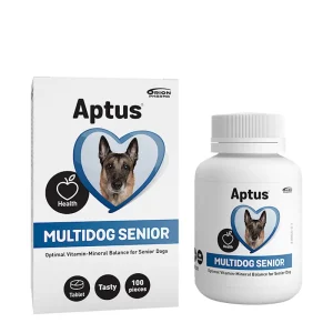 MultiDog Senior ravintolis盲 koiralle 100kpl