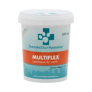 MultiFlex 200 tablettia
