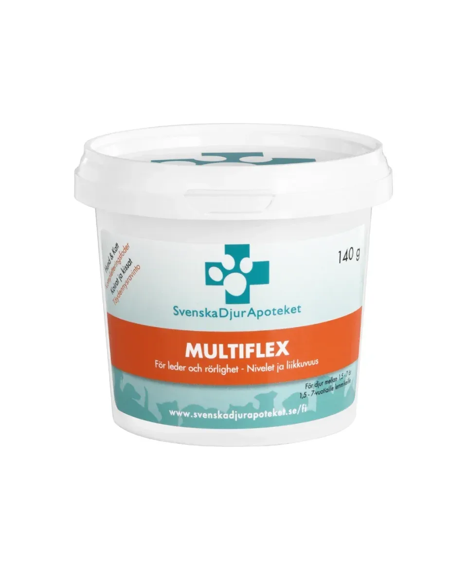 MultiFlex jauhe 140/310/620g