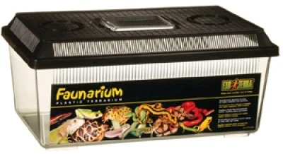 Muoviterraario Exoterra Faunarium 37*22*17cm