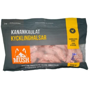Mush B.A.R.F Basic Kanan Kaulat 800g