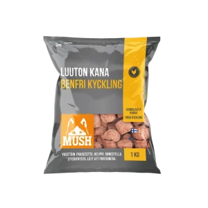 Mush B.A.R.F. Basic Luuton Kana 1kg