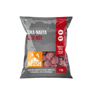 Mush B.A.R.F. Basic Sika-Nauta 1kg