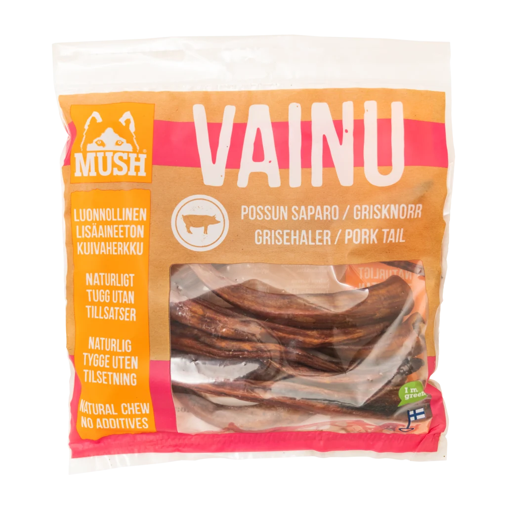 MUSH vainu possun saparo 220g - Image 2
