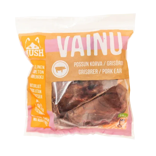 MUSH Vainu Possunkorva 200 g