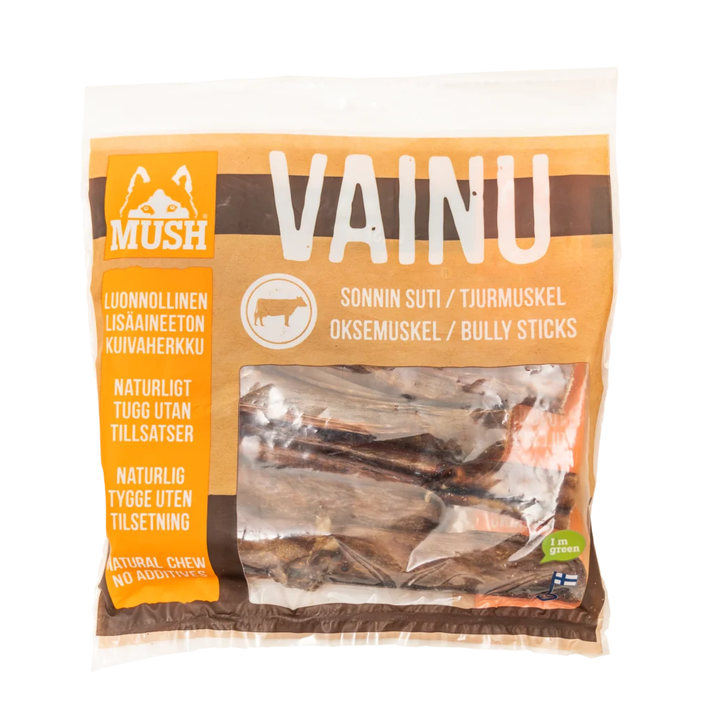MUSH vainu sonnin suti 250g - Image 2