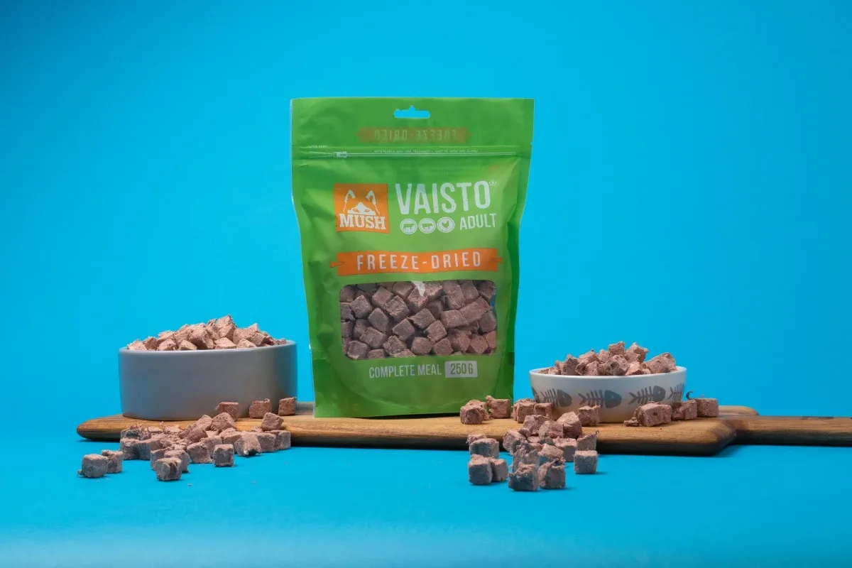 MUSH Vaisto Vihreä Freeze-Dried 250g