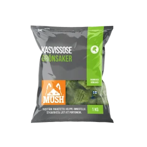 Mush Vegetables Meatballs 1kg