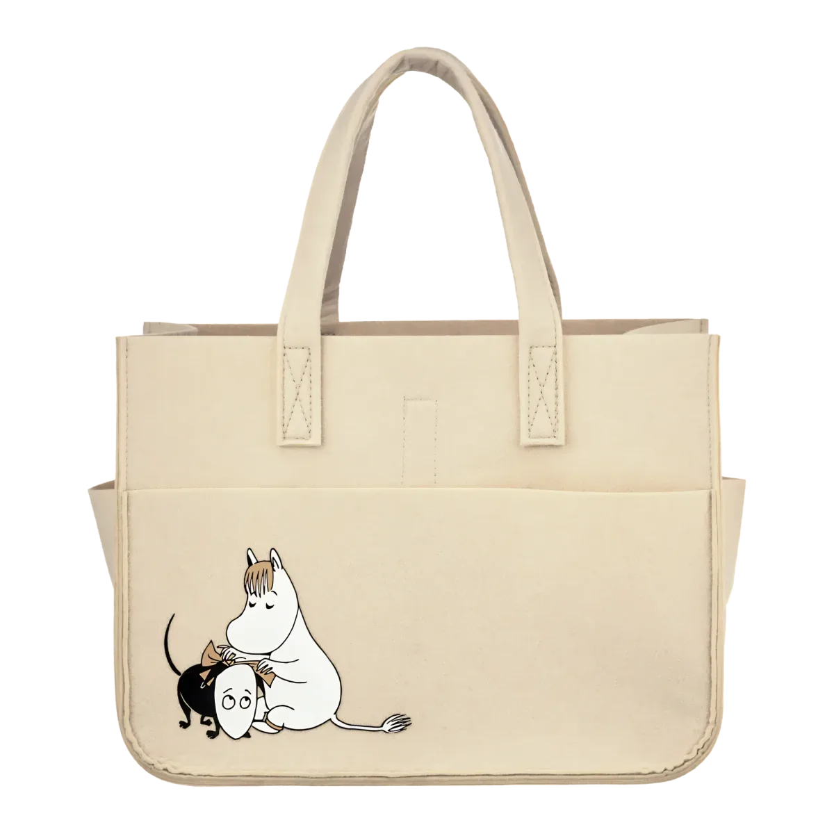 Muurla Moomin for Pets säilytyskassi 40 x 25 x 30