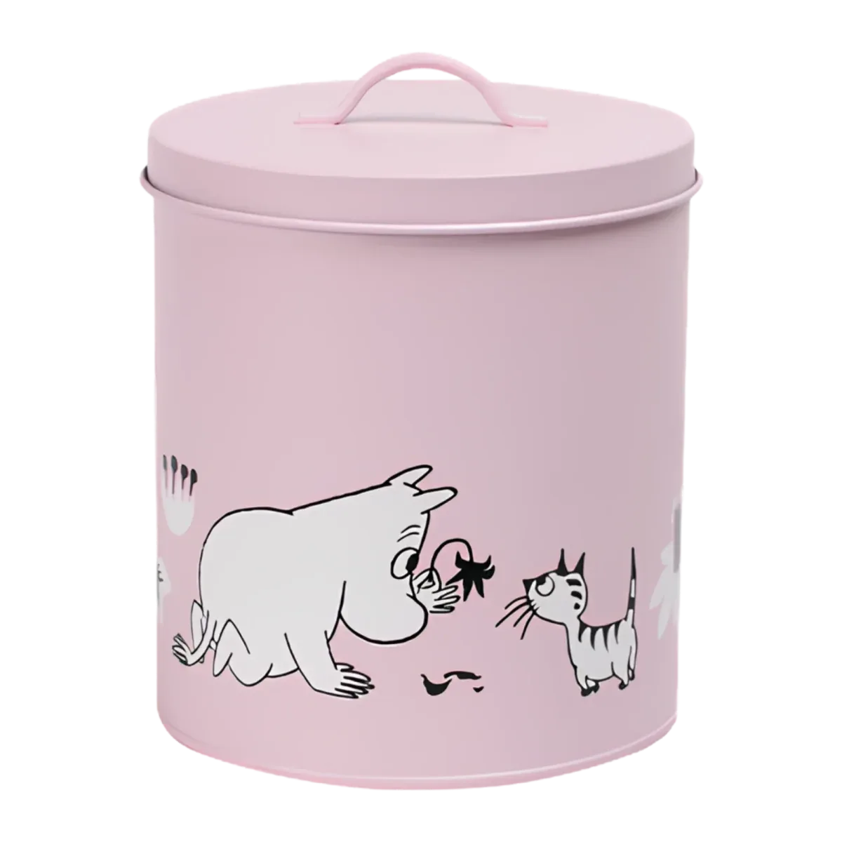 Muurla Moomin for Pets säilytyspurkki