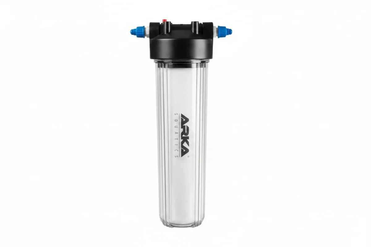 myAqua Multifilter 4 l – incl. Filter Cartridge & Equipment