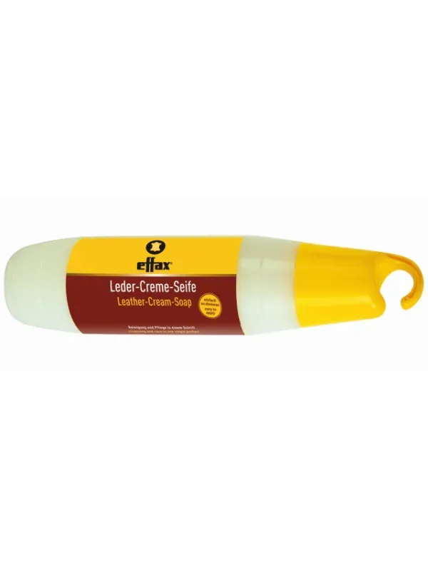 Nahkasaippua, Effax Leather Cream Soap 400ml