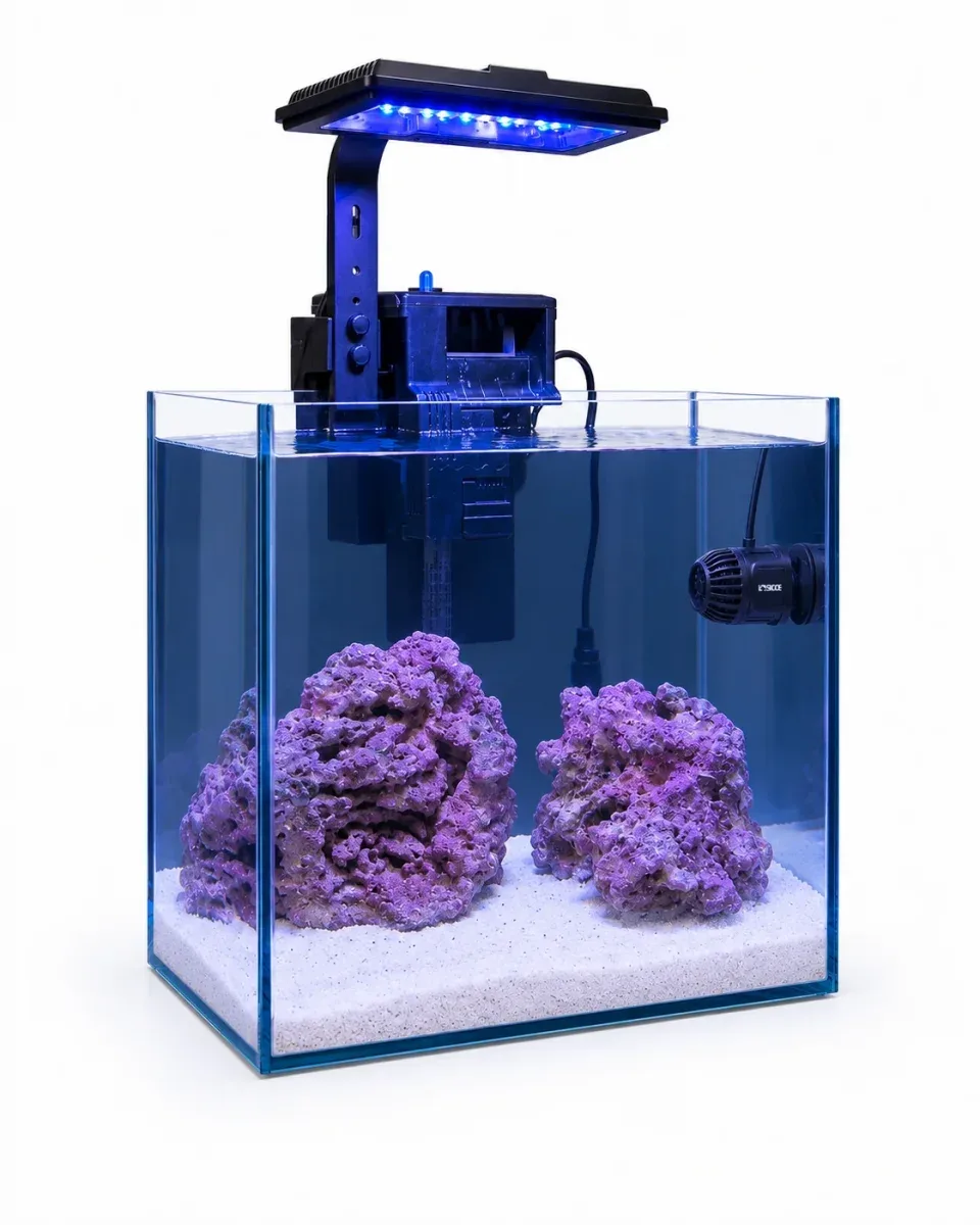 Nano Reef 56 L – merivesiakvaarion aloituspaketti