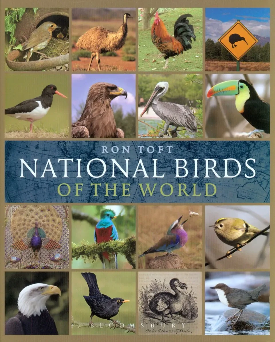 National Birds of the World – Toft, R. 2014