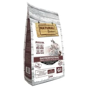 Natural Greatness Diet Vet Gastrointestinal -säästöpakkaus 2 x 5 kg säästöpakkaus: 2 x 5 kg
