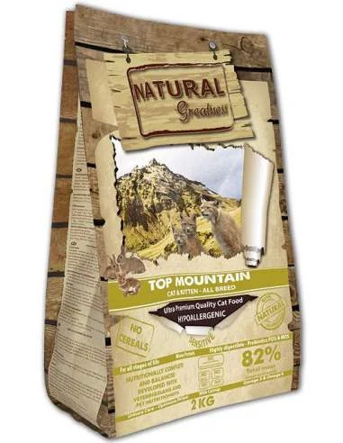 Natural Greatness Top Mountain Recipe 2kg
