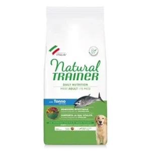 Natural Trainer Adult Maxi tonnikala & riisi 12 kg