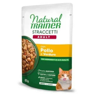 Natural Trainer suikaleet kastikkeessa 22 x 85 g Kana