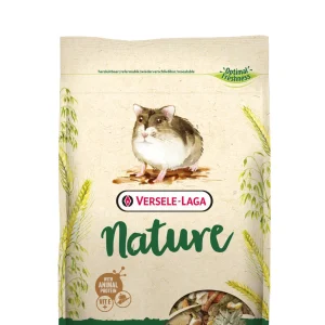 Nature Mini hamsterin ruoka 400g