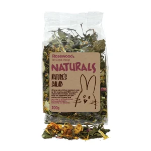 Nature's Salad Rosewood 200g